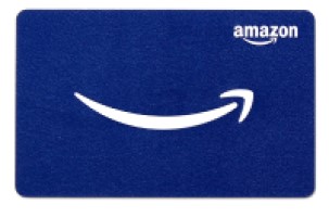 Amazon Gift Card - "$15 Amazon Gift Card Redeemable Towards Millions of Items on Amazon.com" (Gift card will be delivered via US Mail)